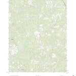 United States Geological Survey Eureka, VA (2022, 24000-Scale) digital map