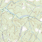 United States Geological Survey Eureka, VA (2022, 24000-Scale) digital map