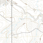 United States Geological Survey Eva, OK (2022, 24000-Scale) digital map