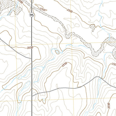 United States Geological Survey Eva, OK (2022, 24000-Scale) digital map