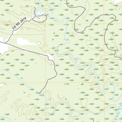 United States Geological Survey Evans, LA (2020, 24000-Scale) digital map