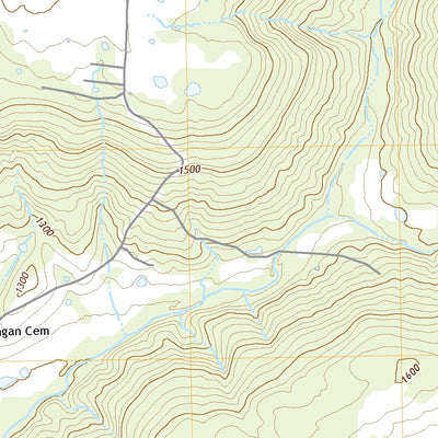 United States Geological Survey Evansville, AR (2020, 24000-Scale) digital map
