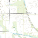 United States Geological Survey Everett, MO (2021, 24000-Scale) digital map