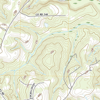 United States Geological Survey Ewell, AL (2020, 24000-Scale) digital map