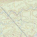 United States Geological Survey Ewing, VA (2022, 24000-Scale) digital map
