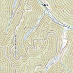 United States Geological Survey Ewing, VA (2022, 24000-Scale) digital map