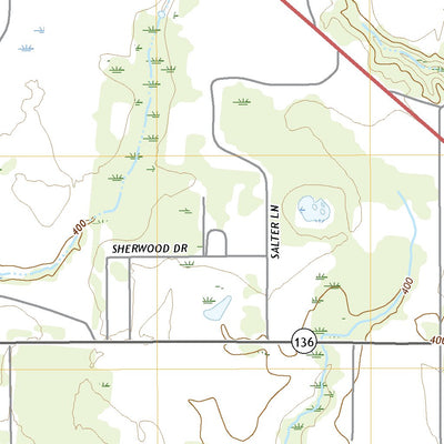 United States Geological Survey Excel, AL (2020, 24000-Scale) digital map