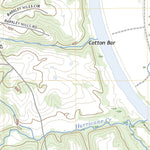 United States Geological Survey Excell, TN (2022, 24000-Scale) digital map