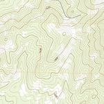 United States Geological Survey Exchequer Spring, NV (2021, 24000-Scale) digital map