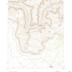United States Geological Survey Explorers Monument, AZ (2021, 24000-Scale) digital map