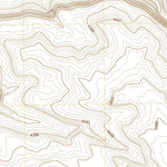 United States Geological Survey Explorers Monument, AZ (2021, 24000-Scale) digital map