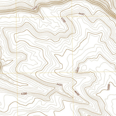 United States Geological Survey Explorers Monument, AZ (2021, 24000-Scale) digital map