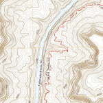 United States Geological Survey Explorers Monument, AZ (2021, 24000-Scale) digital map