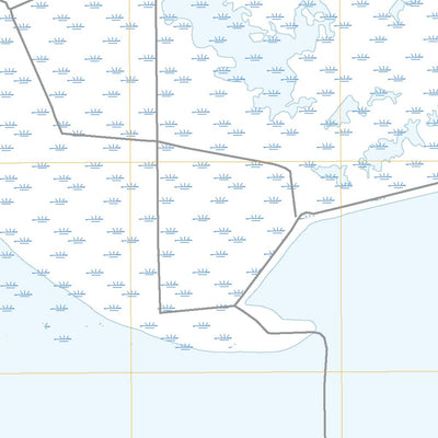 United States Geological Survey F-R Ranch, LA (2020, 24000-Scale) digital map