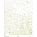 United States Geological Survey Fable Valley, UT (2020, 24000-Scale) digital map