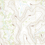 United States Geological Survey Fable Valley, UT (2020, 24000-Scale) digital map
