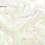 United States Geological Survey Fable Valley, UT (2020, 24000-Scale) digital map