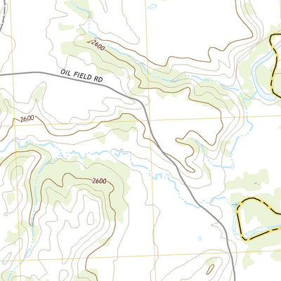 United States Geological Survey Fail Ranch, MT (2020, 24000-Scale) digital map