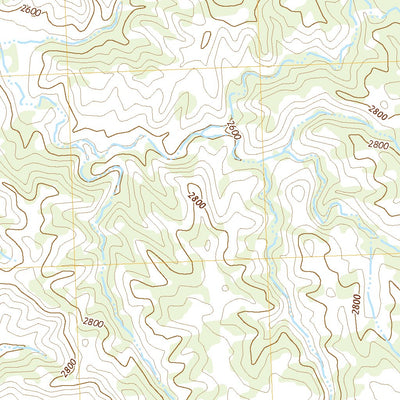 United States Geological Survey Fail Ranch, MT (2020, 24000-Scale) digital map