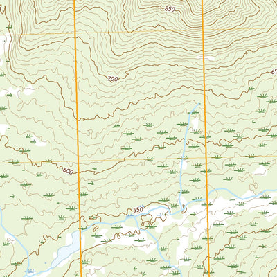 United States Geological Survey Fairbanks C-4 NE, AK (2021, 25000-Scale) digital map