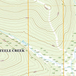 United States Geological Survey Fairbanks D-1 NW, AK (2021, 25000-Scale) digital map