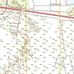 United States Geological Survey Fairbanks D-2 SE, AK (2021, 25000-Scale) digital map