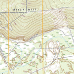 United States Geological Survey Fairbanks D-2 SE, AK (2021, 25000-Scale) digital map