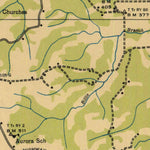 United States Geological Survey Fairdealing, KY (1936, 24000-Scale) digital map