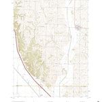 United States Geological Survey Fairfax, MO (2021, 24000-Scale) digital map