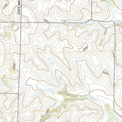 United States Geological Survey Fairfax, MO (2021, 24000-Scale) digital map