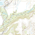 United States Geological Survey Fairfax, OK (2022, 24000-Scale) digital map