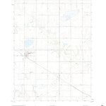 United States Geological Survey Fairfield, NE (2021, 24000-Scale) digital map