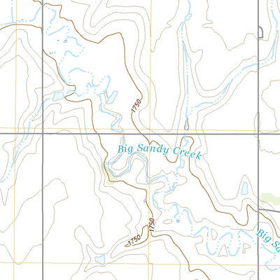United States Geological Survey Fairfield, NE (2021, 24000-Scale) digital map