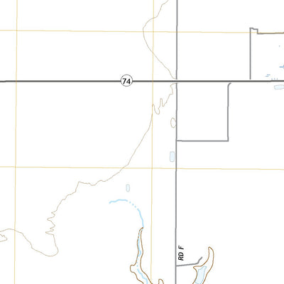 United States Geological Survey Fairfield NW, NE (2021, 24000-Scale) digital map