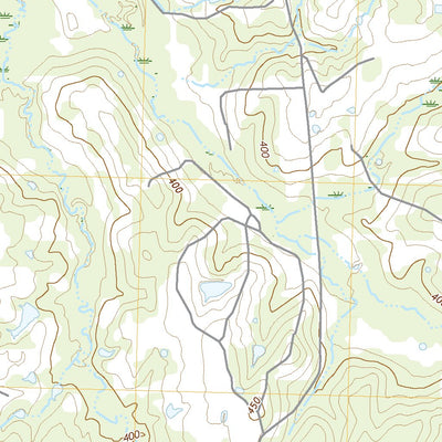 United States Geological Survey Fairfield, TX (2022, 24000-Scale) digital map