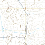 United States Geological Survey Fairfield, WA (2020, 24000-Scale) digital map