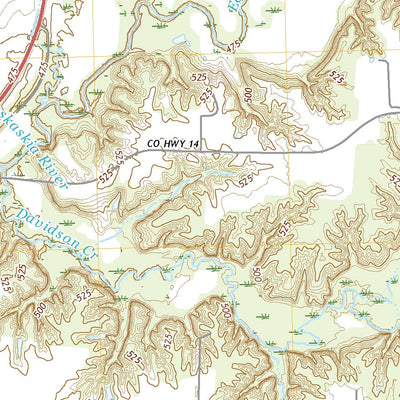 United States Geological Survey Fairman, IL (2021, 24000-Scale) digital map