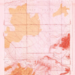 United States Geological Survey Fairmont, CA (1937, 24000-Scale) digital map