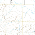 United States Geological Survey Fairview NW, MT (2020, 24000-Scale) digital map