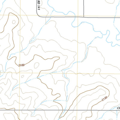 United States Geological Survey Fairview NW, MT (2020, 24000-Scale) digital map