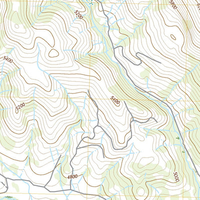 United States Geological Survey Fairview Ridge, WA (2020, 24000-Scale) digital map