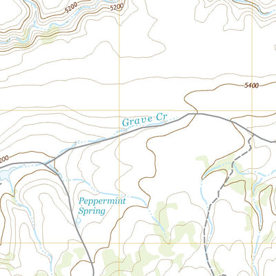 United States Geological Survey Fairylawn, ID (2020, 24000-Scale) digital map
