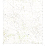 United States Geological Survey Falfurrias SE, TX (2022, 24000-Scale) digital map
