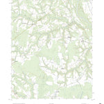 United States Geological Survey Falkland, NC (2022, 24000-Scale) digital map