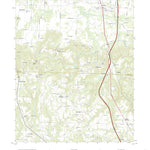 United States Geological Survey Falkville, AL (2020, 24000-Scale) digital map