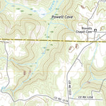United States Geological Survey Falkville, AL (2020, 24000-Scale) digital map