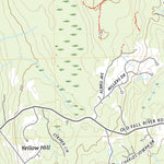 United States Geological Survey Fall River East, MA (2021, 24000-Scale) digital map