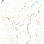 United States Geological Survey Fallon Ranch, NM (2020, 24000-Scale) digital map