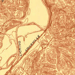 United States Geological Survey Falmouth, KY (1930, 48000-Scale) digital map