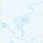 United States Geological Survey False Mouth Bayou, LA (2020, 24000-Scale) digital map